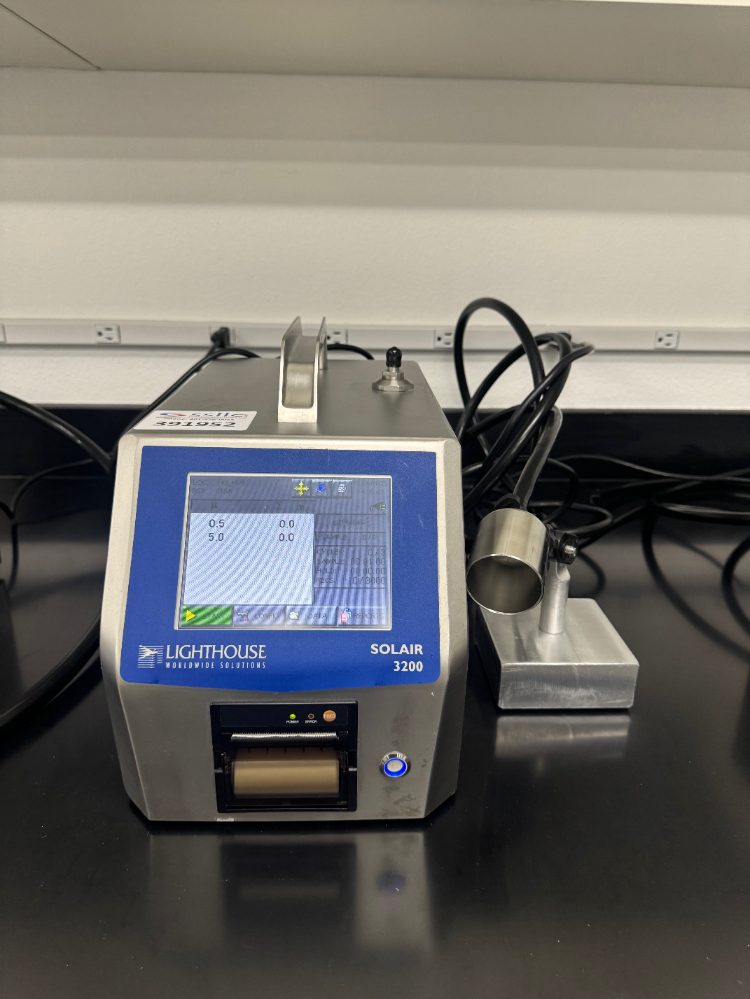 Image of Lighthouse Solair 3200 Particle Counter
